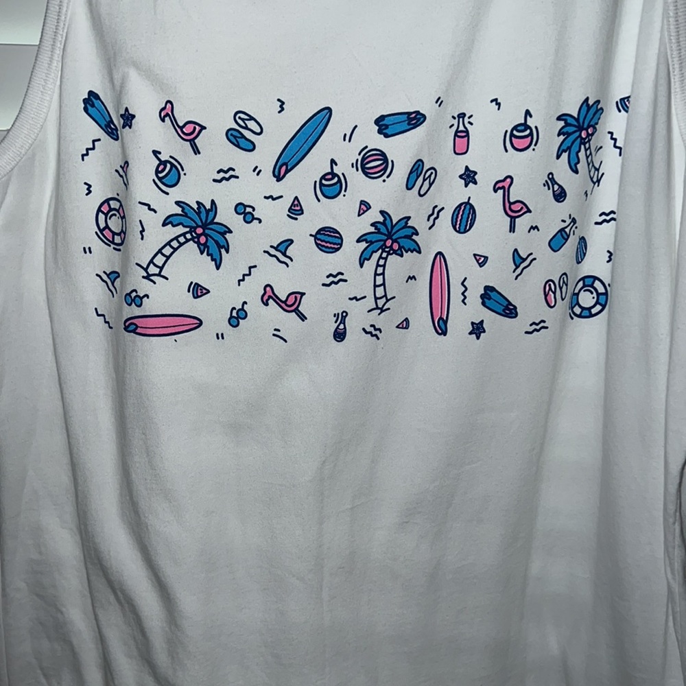 Ocean Current Tee - Picture 2 of 5